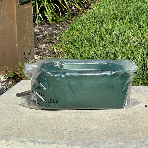 BEIS Handbags - NWT Beis x Wicked The Wicked Toiletry Kit Wicked Green